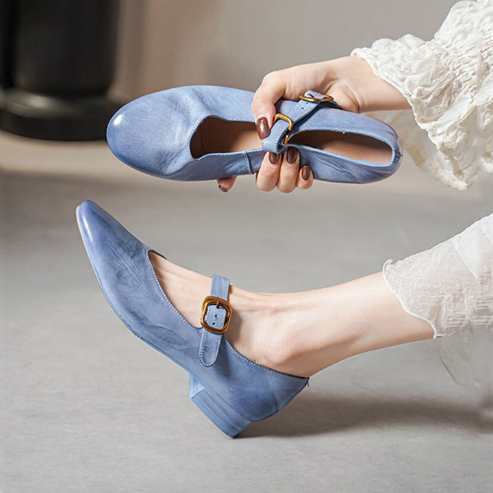 dwarves3457-1 Mary Jane 5 Blue