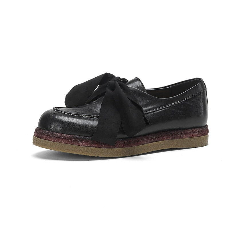dwarves3459-1 Oxfords &amp; Tie 5 Black
