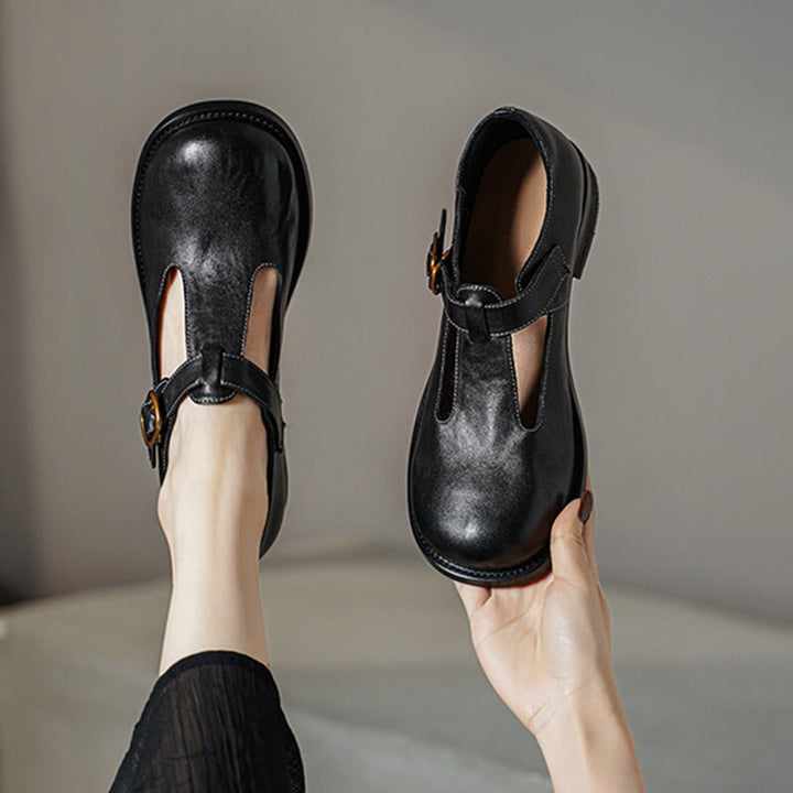 dwarves3460-3 Mary Jane 5 Black