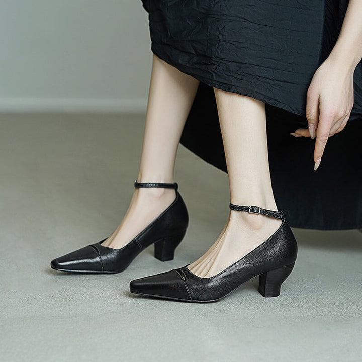 dwarves3463-2 Pumps 5 Black