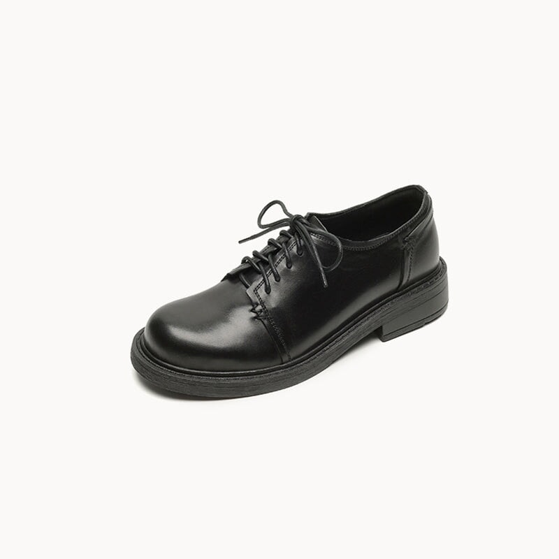 dwarves3468-1 Oxfords &amp; Tie 5 Black