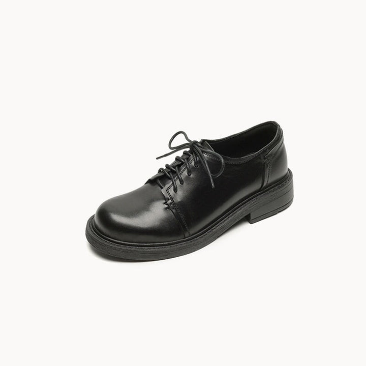 dwarves3468-1 Oxfords &amp; Tie 5 Black