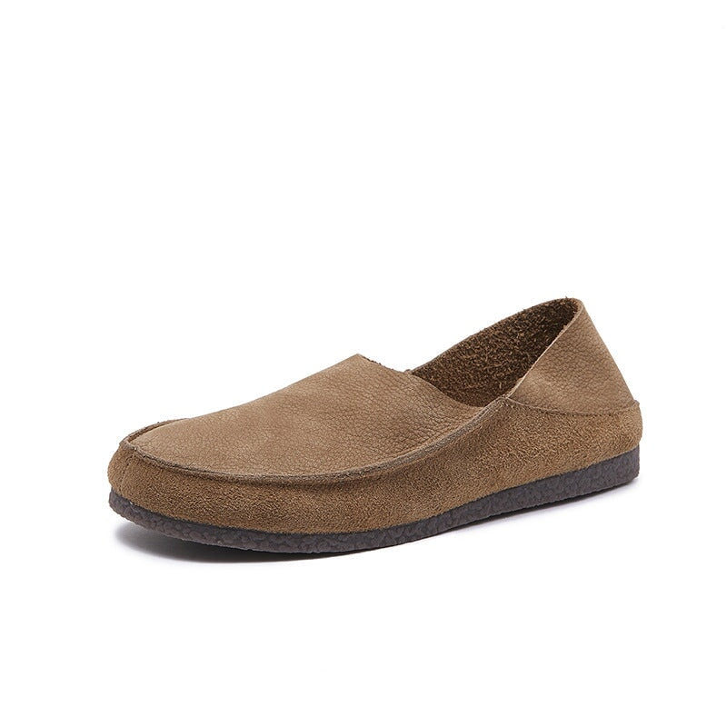 dwarves3470-1 Flats 5.5 Khaki