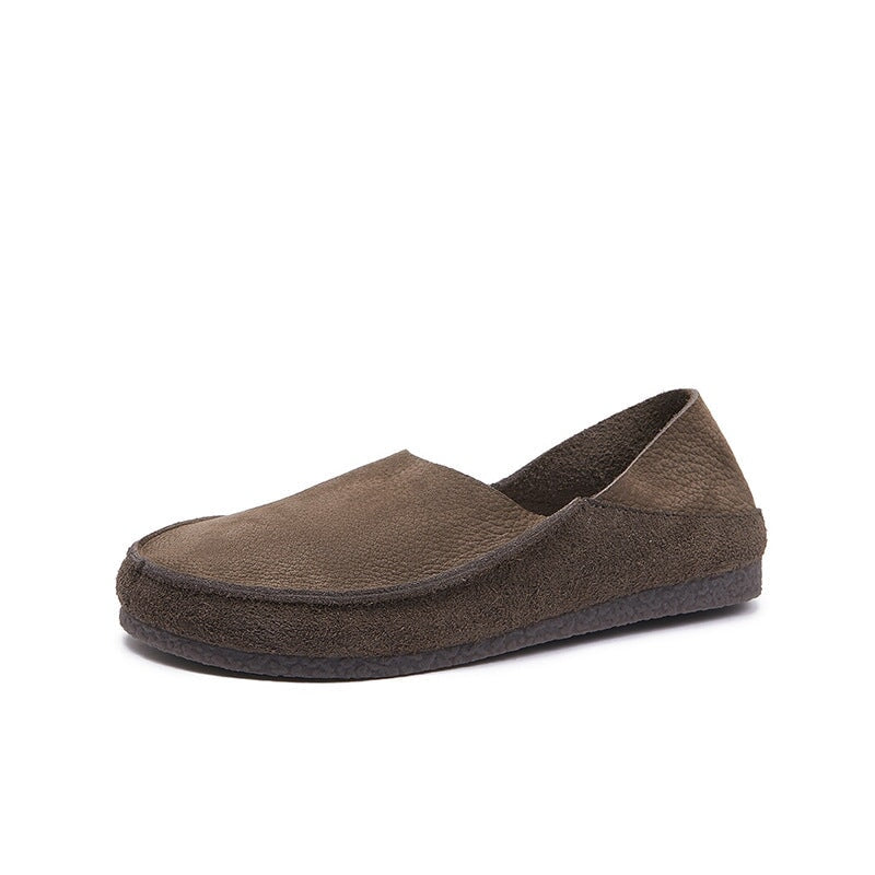 dwarves3470-2 Flats 5.5 Grey