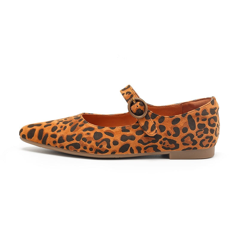 dwarves3471-1 Mary Jane 5.5 Brown