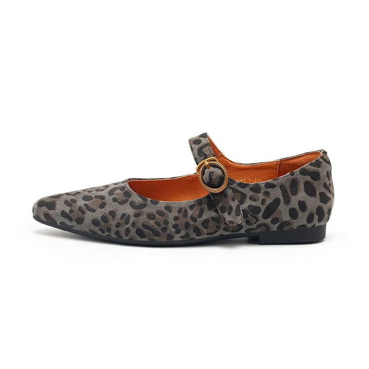 dwarves3471-3 Mary Jane 5.5 Grey