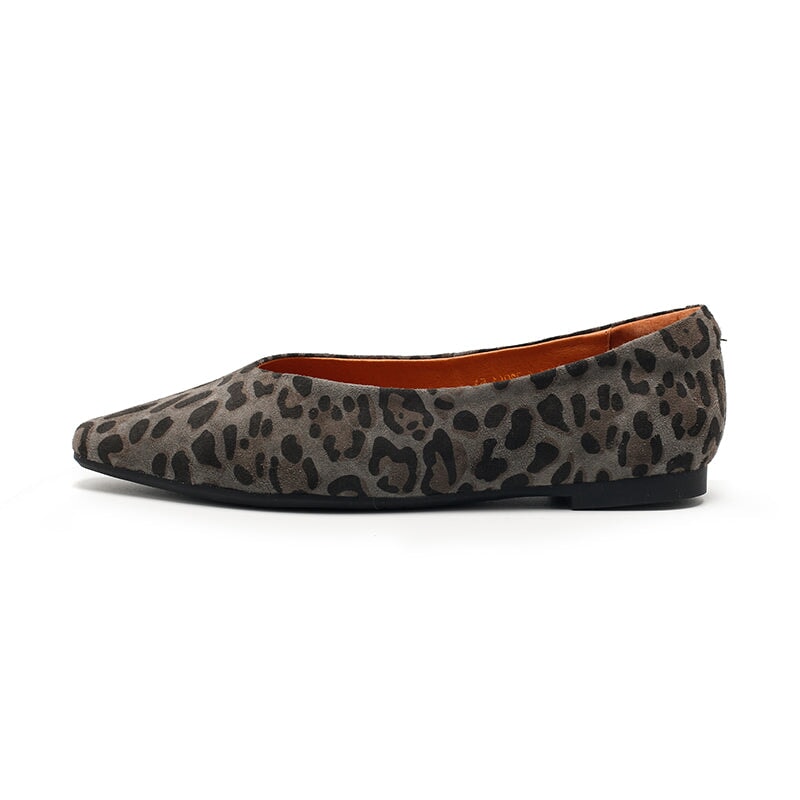 dwarves3474-2 Flats 5.5 Grey