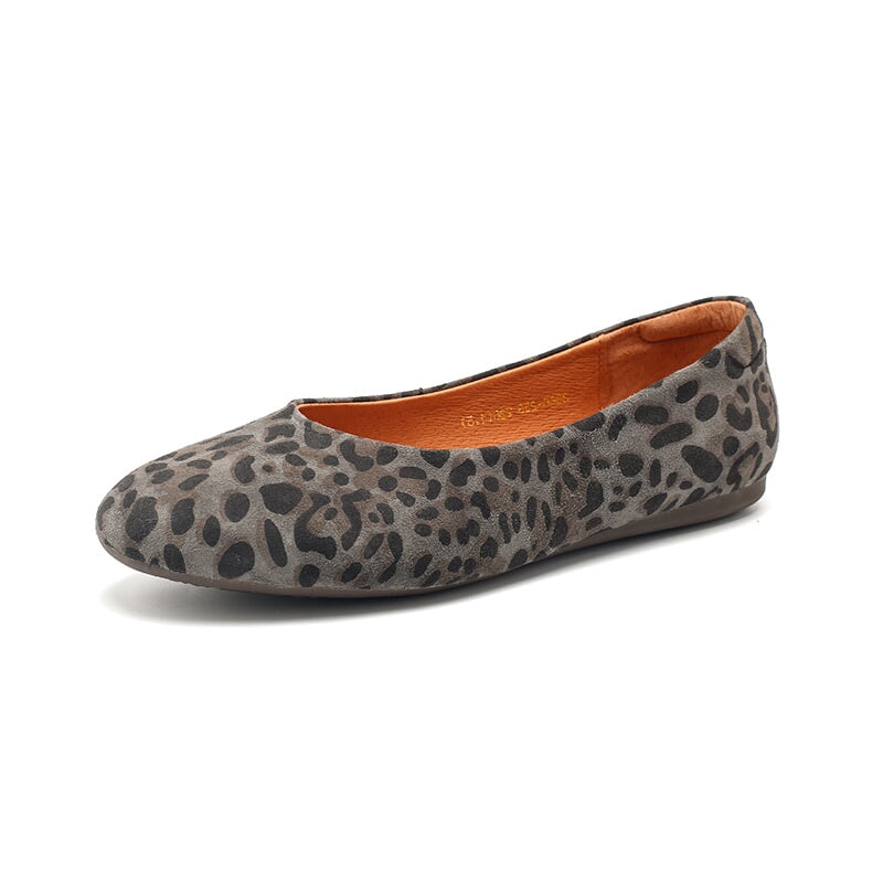 dwarves3475-2 Flats 5.5 Grey