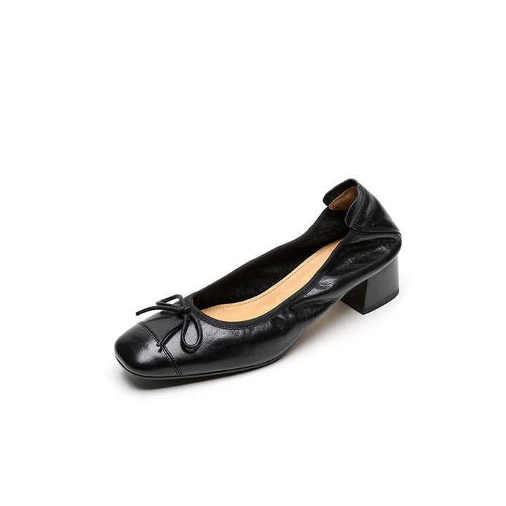dwarves3476-1 Pumps 4.5 Black