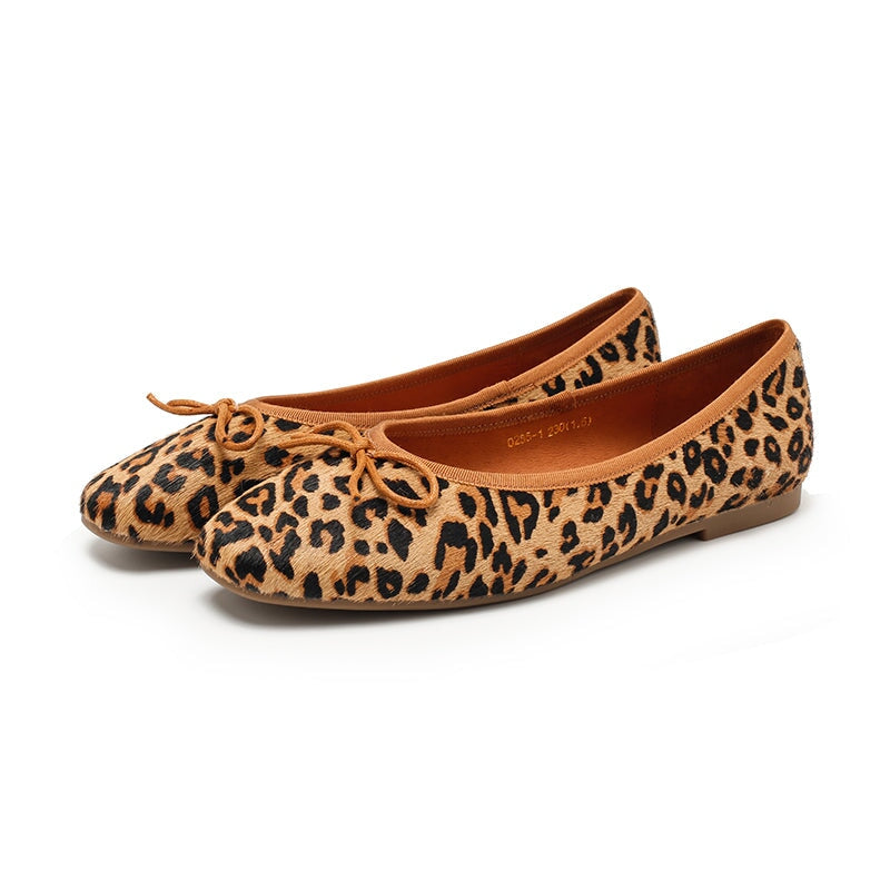 dwarves3477-1 Flats 5.5 Brown