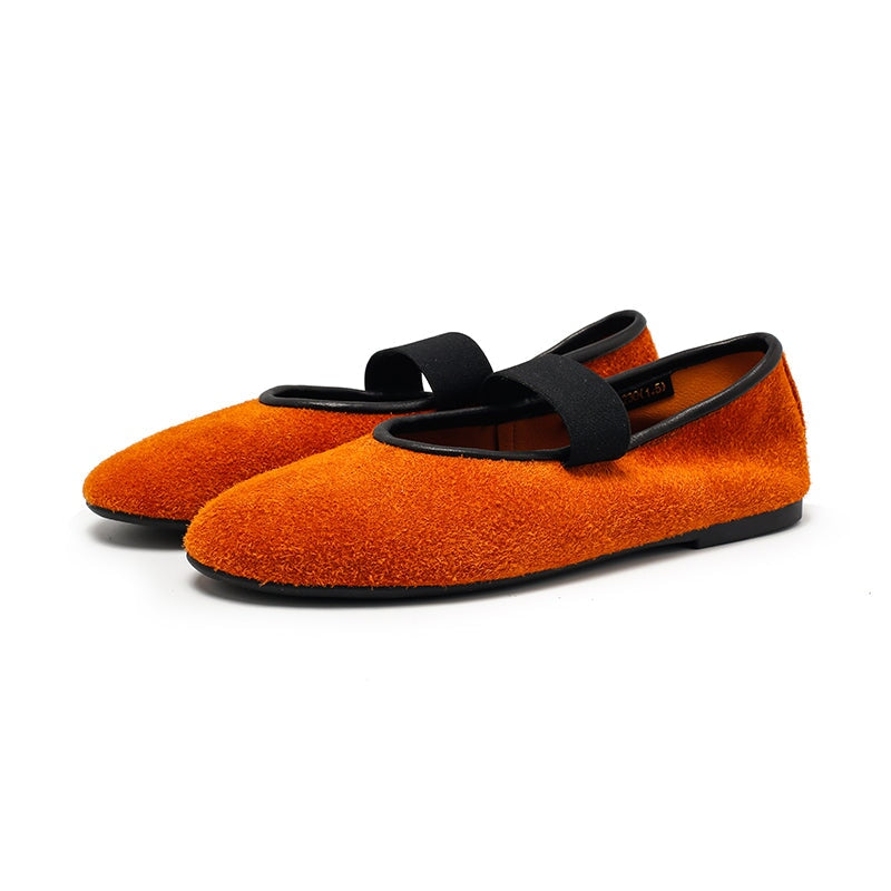 dwarves3479-3 Flats 5 Orange