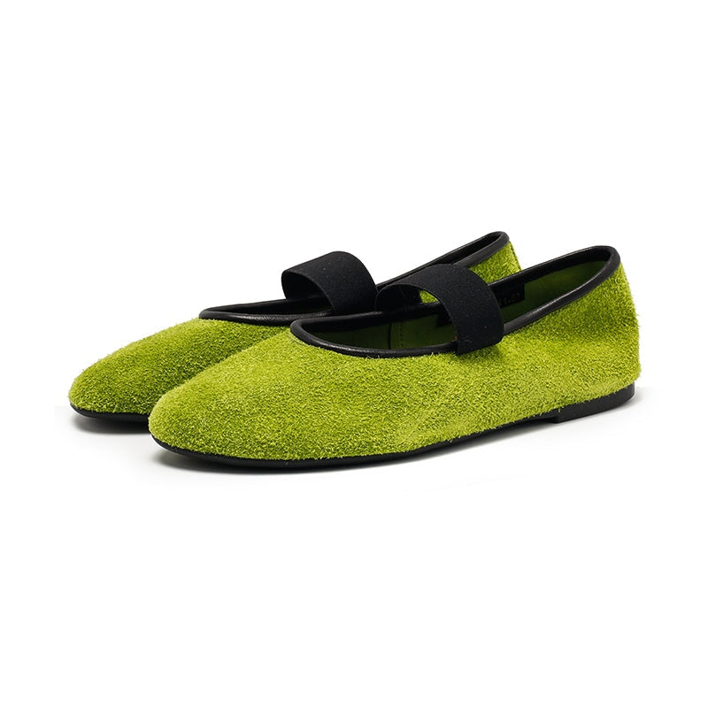 dwarves3479-5 Flats 5 Green