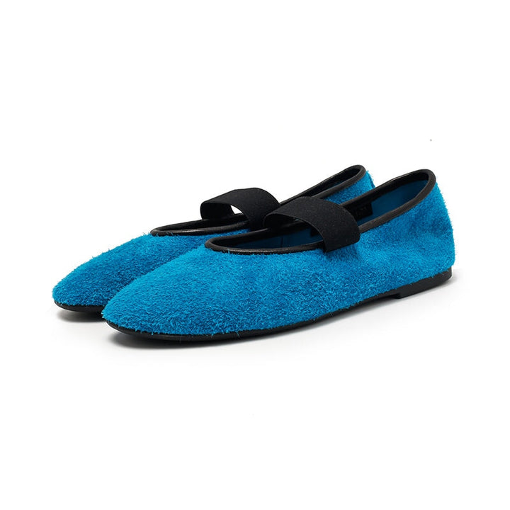 dwarves3479-8 Flats 5 Blue