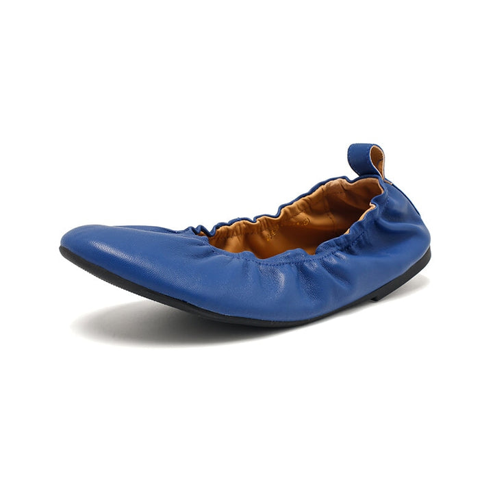 dwarves3482-1 Flats 5 Klein Blue