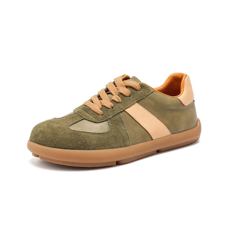 dwarves3484-1 Sneakers 5.5 Green