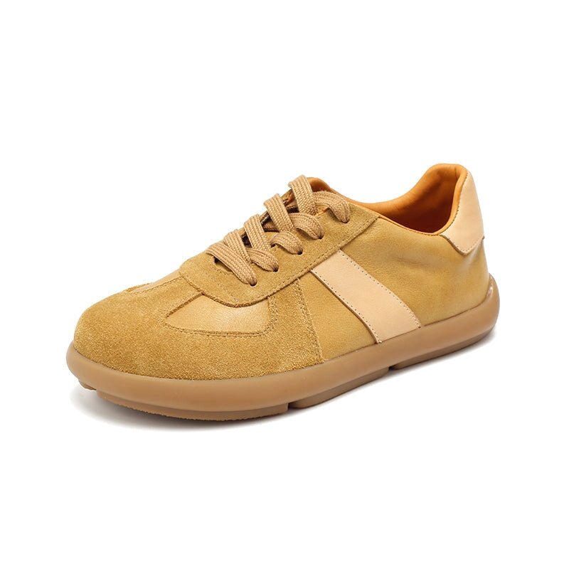 dwarves3484-2 Sneakers 5.5 Khaki