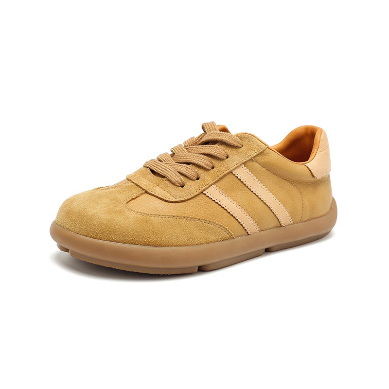 dwarves3485-2 Sneakers 5.5 Khaki
