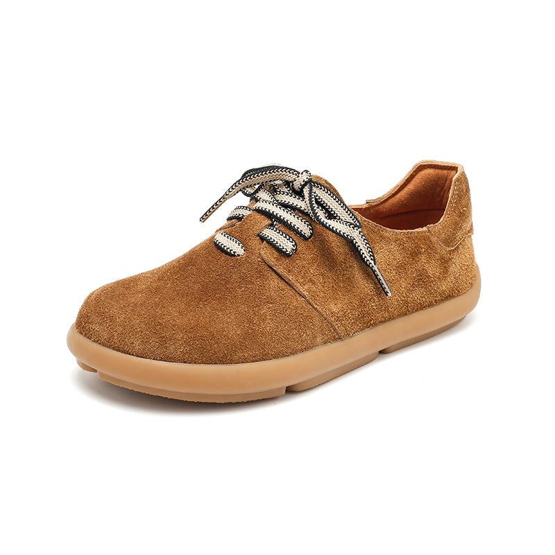 dwarves3486-1 Oxfords &amp; Tie 5.5 Khaki