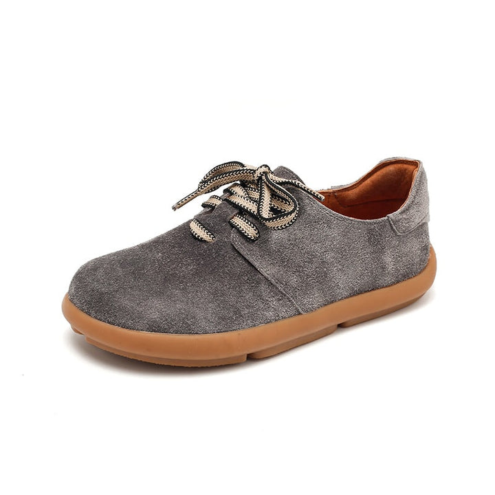dwarves3486-2 Oxfords &amp; Tie 5.5 Grey
