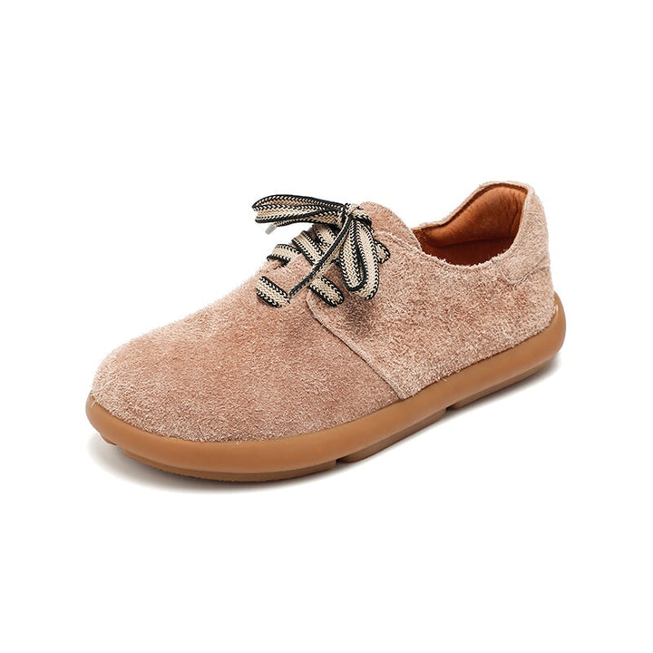 dwarves3486-3 Oxfords &amp; Tie 5.5 Pink