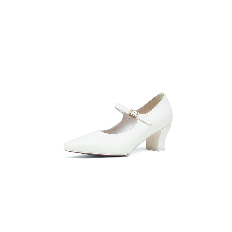 dwarves3494-2 Pumps 5 White