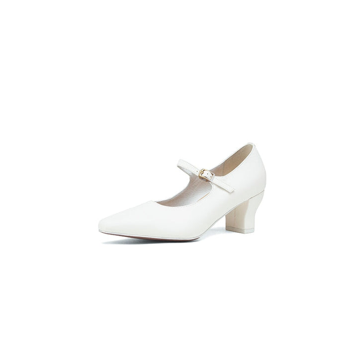 dwarves3494-2 Pumps 5 White