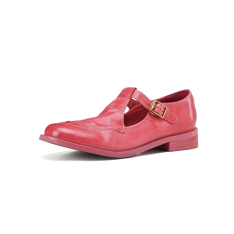 dwarves3495-1 Mary Jane 5 Pink