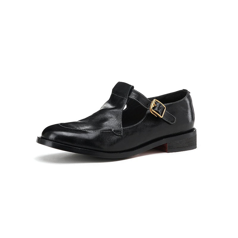 dwarves3495-3 Mary Jane 5 Black