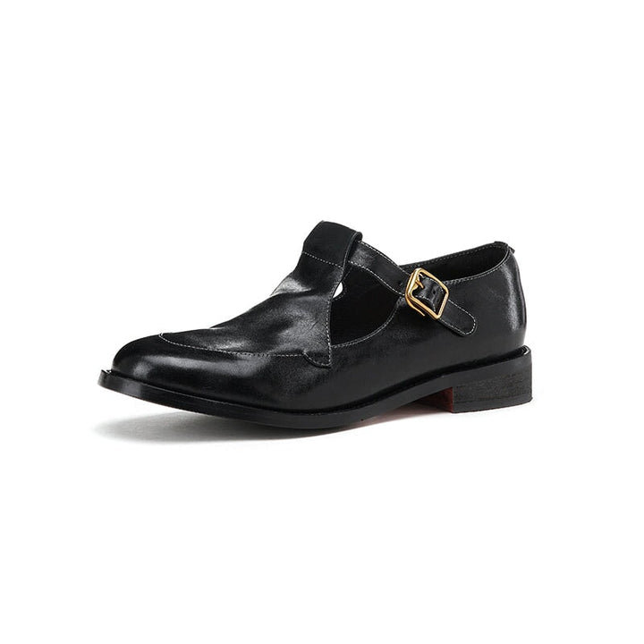 dwarves3495-3 Mary Jane 5 Black