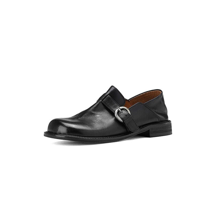 dwarves3496-1 Loafers 5 Black