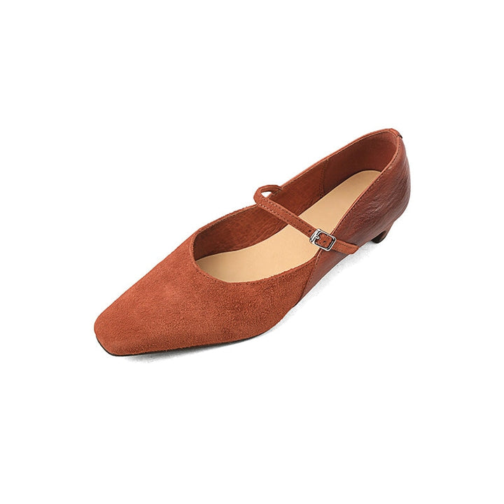 dwarves3497-1 Pumps 5 Caramel