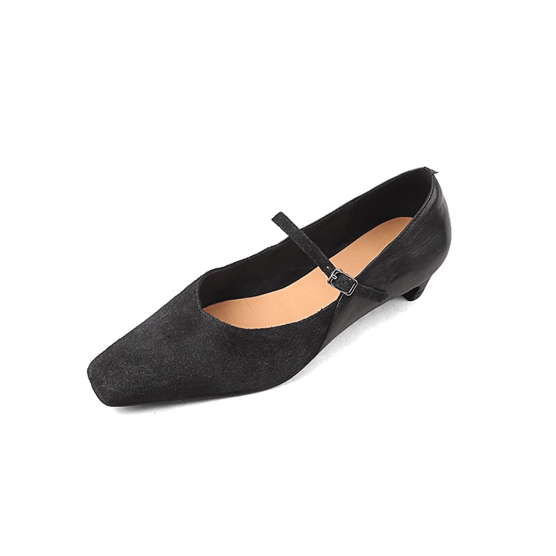 dwarves3497-3 Pumps 5 Black