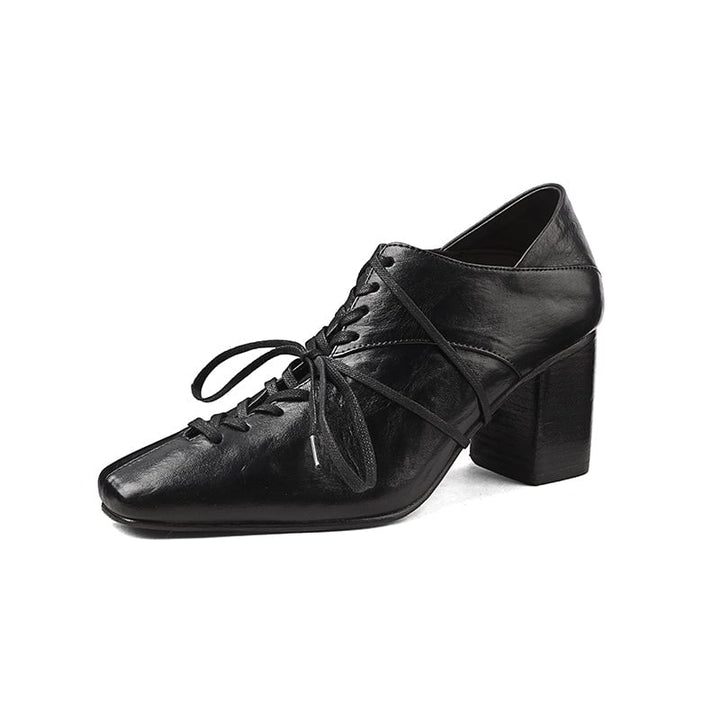 dwarves3499-2 Pumps 5 Black