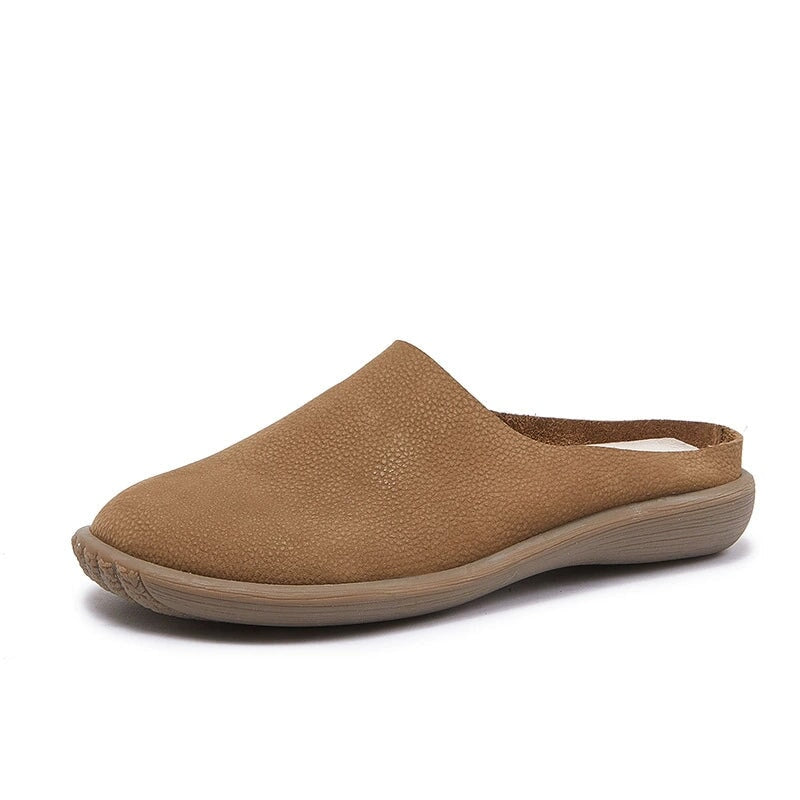 dwarves3500-3 Slippers 5.5 Khaki