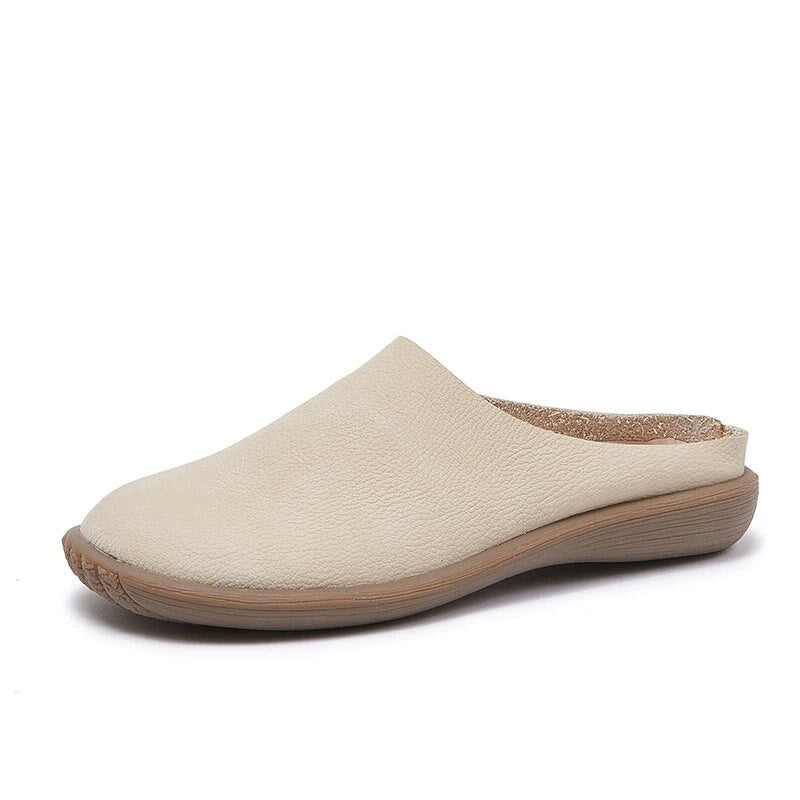 dwarves3500-5 Slippers 5.5 Milky
