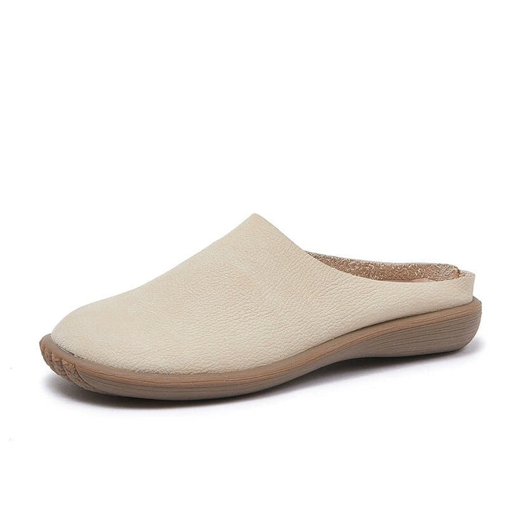 dwarves3500-5 Slippers 5.5 Milky