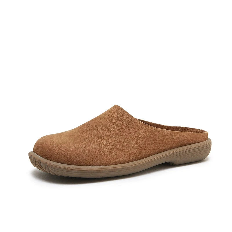 dwarves3500-70 Slippers 5.5 Brown
