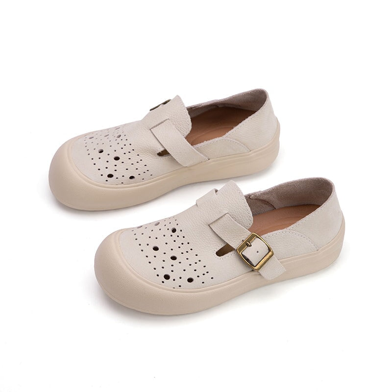 dwarves3502-1 Sandals 5.5 Beige