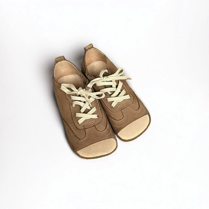 dwarves3504-1 Sandals 5.5 Khaki