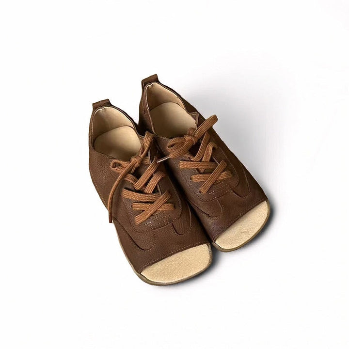 dwarves3504-2 Sandals 5.5 Coffee