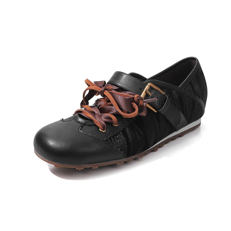 dwarves3505-1 Sneakers 5 Black