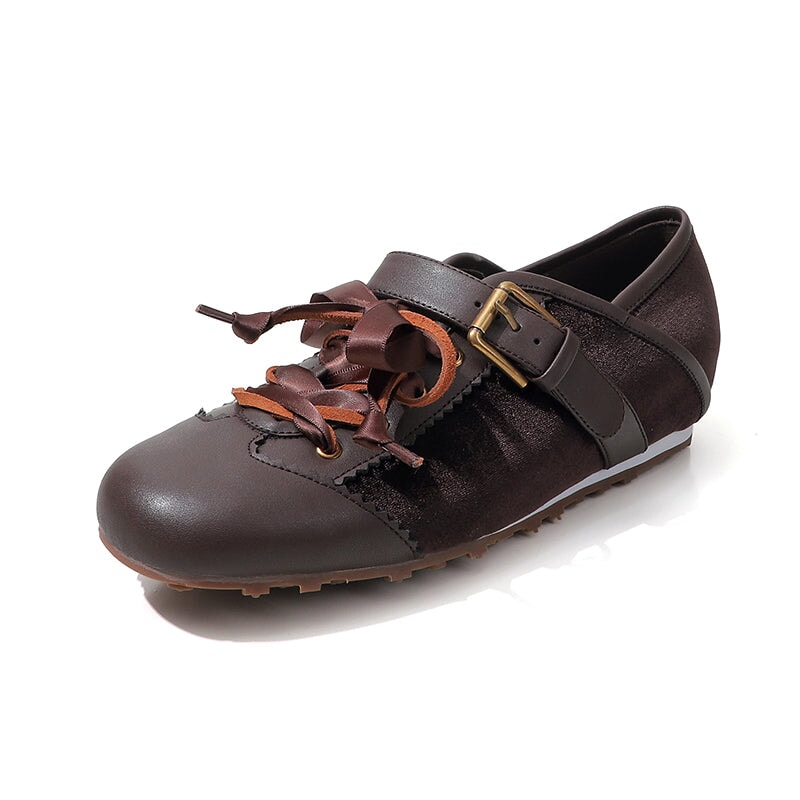 dwarves3505-2 Sneakers 5 Brown