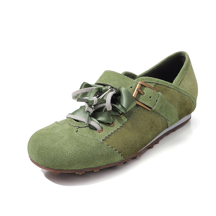 dwarves3505-3 Sneakers 5 Green