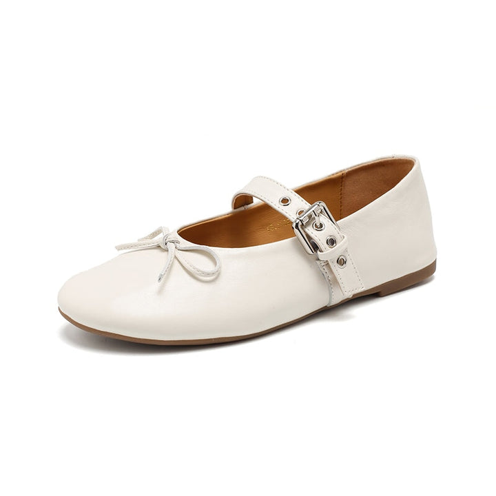 dwarves3506-2 Flats 5.5 White