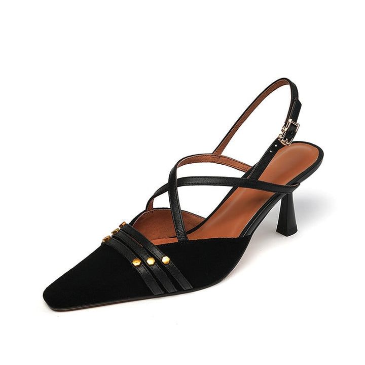 dwarves3510-2 Pumps 5 Black