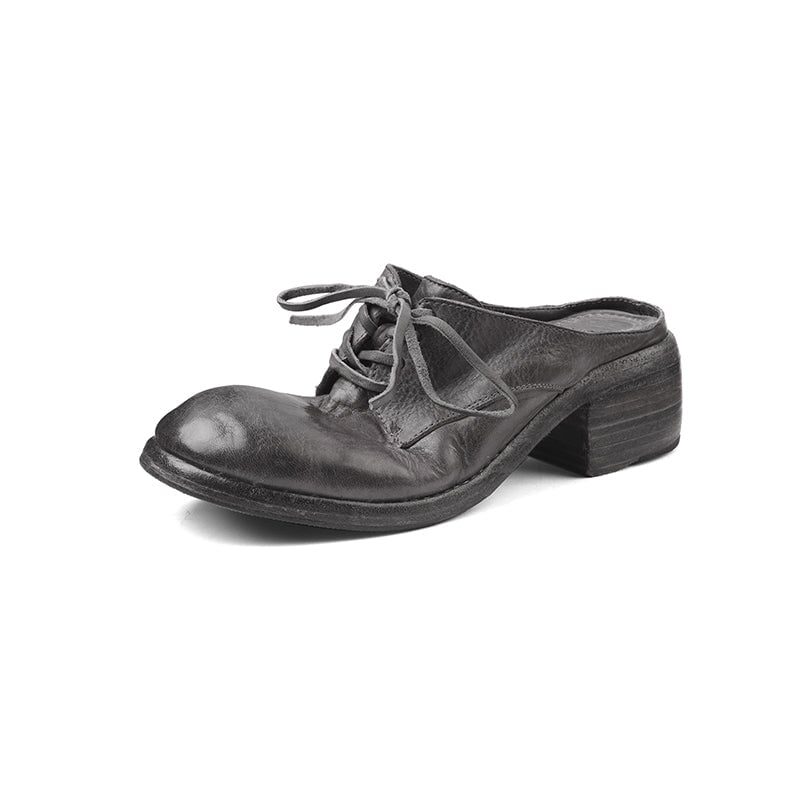dwarves3511-2 Slippers 5 Grey