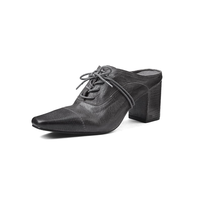 dwarves3512-2 Slippers 5 Grey