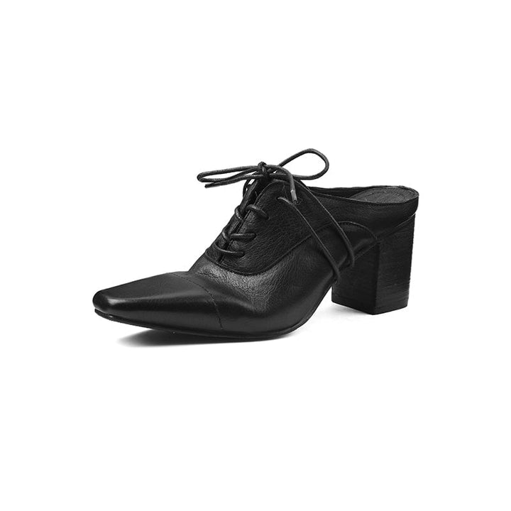 dwarves3512-3 Slippers 5 Black