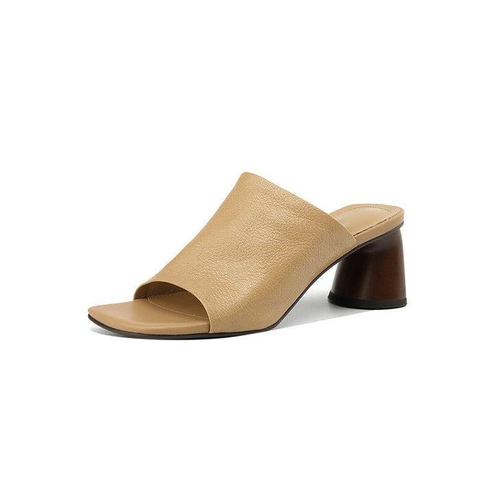 dwarves3524-2 Slippers 5 Apricot
