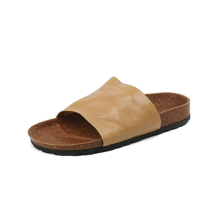 dwarves3526-2 Slippers 5 Apricot